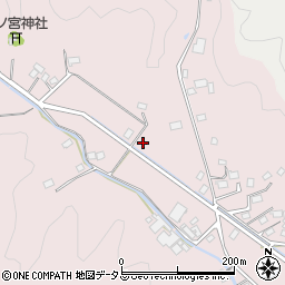 静岡県掛川市小貫508周辺の地図