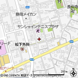 株式会社伊藤製作周辺の地図
