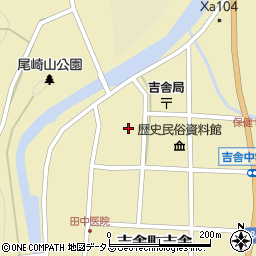 広島県三次市吉舎町吉舎379周辺の地図