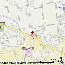 静岡県磐田市宮之一色371-9周辺の地図