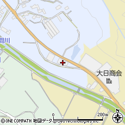 静岡県牧之原市和田12周辺の地図