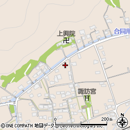 岡山県岡山市北区玉柏1528周辺の地図