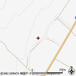 広島県安芸高田市甲田町下甲立167周辺の地図