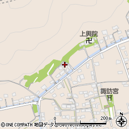 岡山県岡山市北区玉柏1539-1周辺の地図
