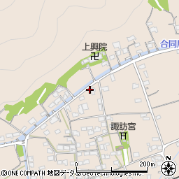 岡山県岡山市北区玉柏1527周辺の地図