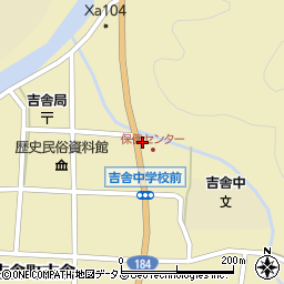 広島県三次市吉舎町吉舎730周辺の地図