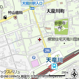 株式会社フジヤマ　事業本部総務部周辺の地図