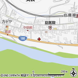 岡山県総社市美袋325周辺の地図