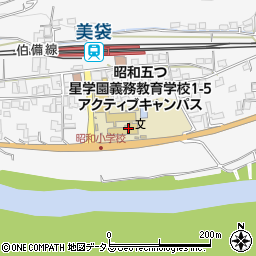 岡山県総社市美袋207周辺の地図