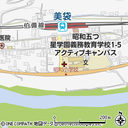 岡山県総社市美袋235周辺の地図