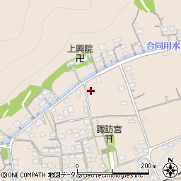 岡山県岡山市北区玉柏1205-6周辺の地図