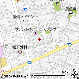 株式会社原工房周辺の地図