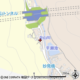 岡山県岡山市北区玉柏2282周辺の地図