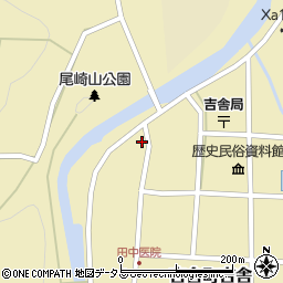 広島県三次市吉舎町吉舎386周辺の地図