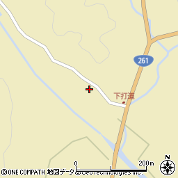 広島県山県郡北広島町蔵迫1307-1周辺の地図