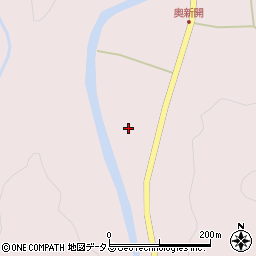 広島県三次市下志和地町2242周辺の地図