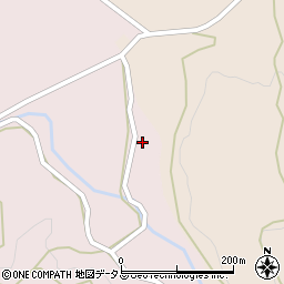 広島県三次市三若町2167周辺の地図