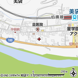 岡山県総社市美袋305周辺の地図