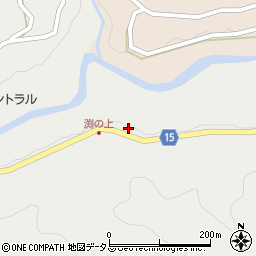 静岡県下田市相玉298-7周辺の地図