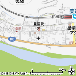 岡山県総社市美袋305-3周辺の地図