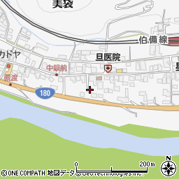 岡山県総社市美袋330周辺の地図