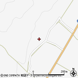 広島県安芸高田市甲田町下甲立170周辺の地図