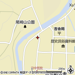広島県三次市吉舎町吉舎385周辺の地図