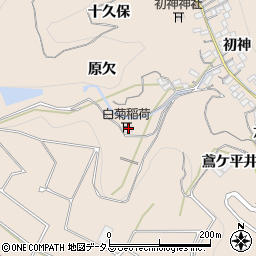 愛知県知多郡南知多町豊浜丸山24周辺の地図