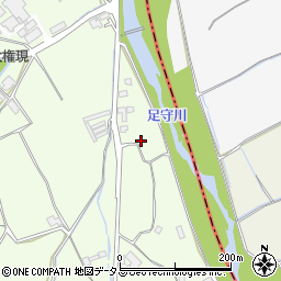 岡山県総社市東阿曽1324周辺の地図