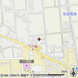 静岡県磐田市宮之一色371-5周辺の地図