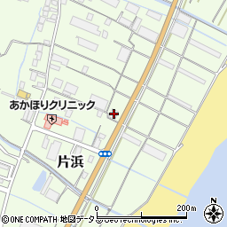 静岡県牧之原市片浜914-1周辺の地図