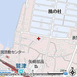 静岡県湖西市鷲津1467周辺の地図