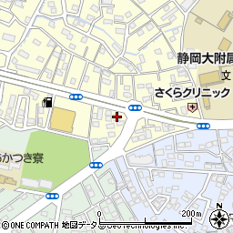 小川屋精肉店周辺の地図