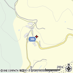 岡山県岡山市北区畑鮎615周辺の地図