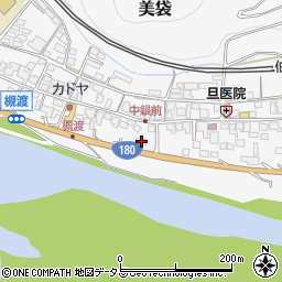 岡山県総社市美袋353周辺の地図