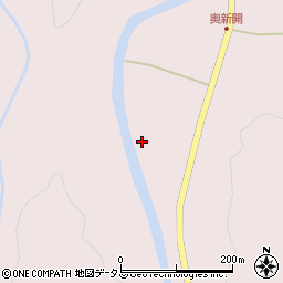 広島県三次市下志和地町2239周辺の地図
