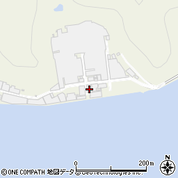 株式会社ヨータイ　日生工場総務部周辺の地図