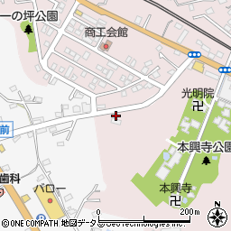 静岡県湖西市鷲津351-1周辺の地図