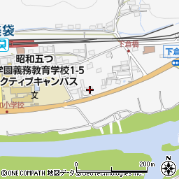 岡山県総社市美袋145周辺の地図