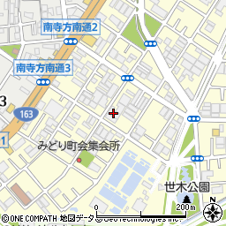 久宗自動車工業周辺の地図