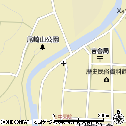 広島県三次市吉舎町吉舎384周辺の地図