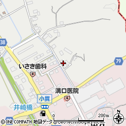 静岡県掛川市高瀬9周辺の地図