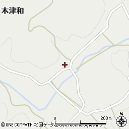 広島県神石郡神石高原町木津和1544周辺の地図