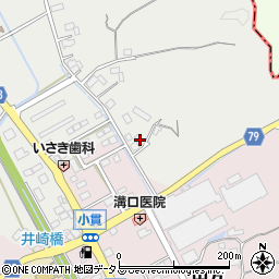 静岡県掛川市高瀬16-1周辺の地図