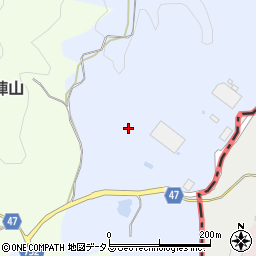 京都府木津川市加茂町大畑（峠）周辺の地図
