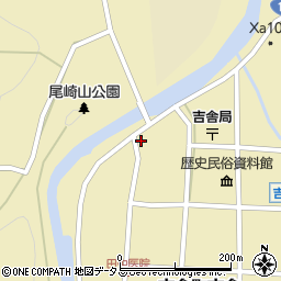 広島県三次市吉舎町吉舎383周辺の地図