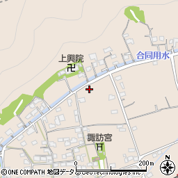 岡山県岡山市北区玉柏1203周辺の地図