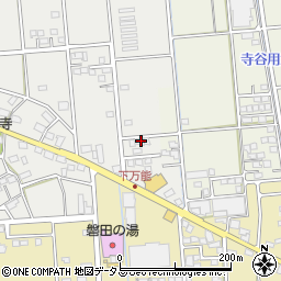 静岡県磐田市宮之一色360周辺の地図