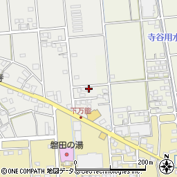 静岡県磐田市宮之一色360-4周辺の地図