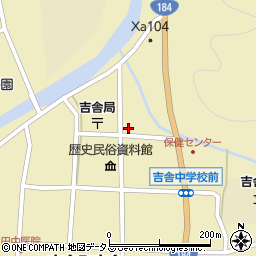 広島県三次市吉舎町吉舎718周辺の地図